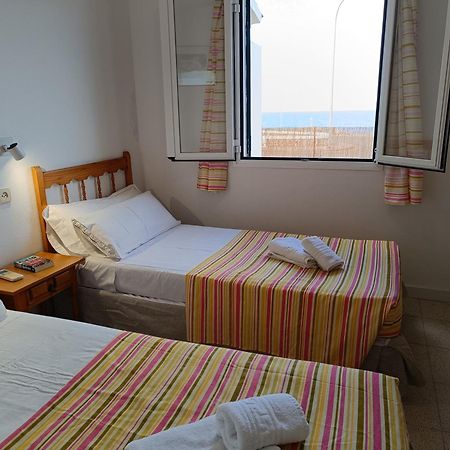 Villa Victor - Primera Linea Mar, Vista A Puesta De Sol Cala'N Blanes  Ngoại thất bức ảnh