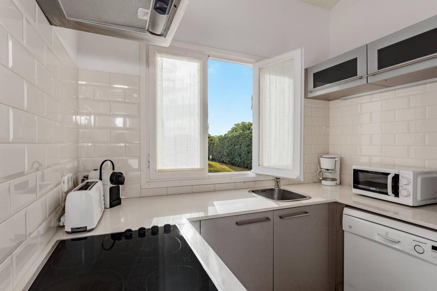 Villa Victor - Primera Linea Mar, Vista A Puesta De Sol Cala'N Blanes  Ngoại thất bức ảnh