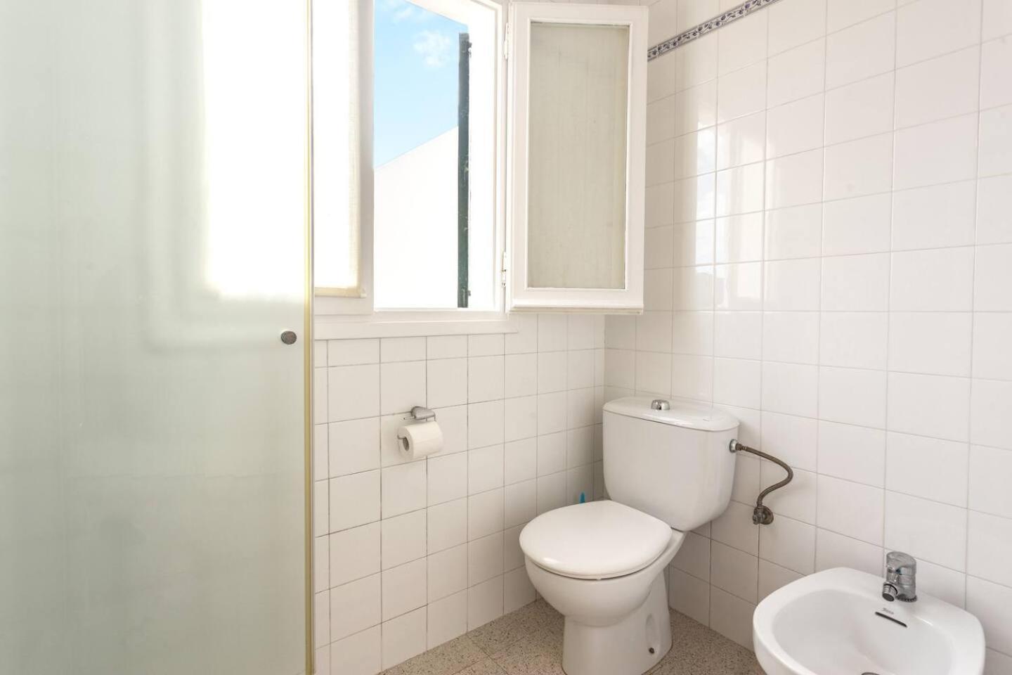 Villa Victor - Primera Linea Mar, Vista A Puesta De Sol Cala'N Blanes  Ngoại thất bức ảnh