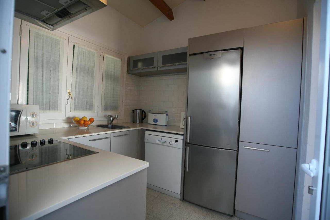 Villa Victor - Primera Linea Mar, Vista A Puesta De Sol Cala'N Blanes  Ngoại thất bức ảnh